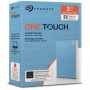 SEAGATE - Disque Dur Externe - One Touch HDD - 2To - USB 3.0 - Bleu (STKB2000402 89,99 €