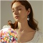 Perles D'amour Colorées En Forme D'étoile P