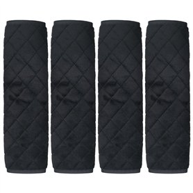 Coussinets de ceinture de sécurité de voiture