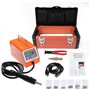 BELEY 30W Voiture Pare-chocs Kit de Réparation Soudeur en Plastique