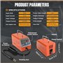 220V Hot Agrafeuse Machine de Soudure électrique en Plastiq