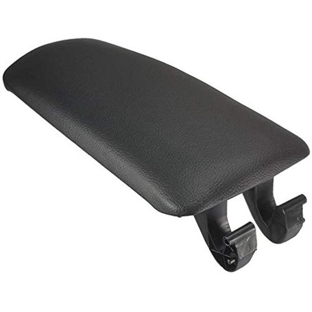 Accoudoir pour console - Noir - A4 B6 B7 02-07