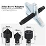 Universelle Kit Extracteur de Equilibreu