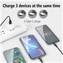 câble de charge universel - Câble de charge USB de type C compatible avec tablettes