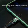 GELRHONR Câble USB multi-usage, 3 en 1, câble de charge universel - Câble de charge USB de type C compatible avec tablettes, tél