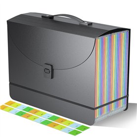 Organisateur de fichiers accordéon