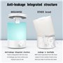 24 dB avec 3 filtres à eau pour bébé [mat