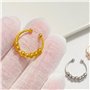 avec Perles Bague Anti Stress