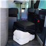 ATOTOP Noir 15 l Housse de Protection Similicuir Thetford Porta Potti 165 et 365, Fiamma BI Pot 39 et Dometic 15L 976 Mixte