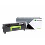 Lexmark 56F0HA0 approprié pour MX521DE Toner Noir 15.000 côtés