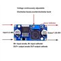 ElectroWorldFR DC-DC 2596S LM Alimentation Abaisseur Module Step Down Ajustable Régulateur de Tension