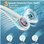 Mini Ventilateur de Cou Silencieux Rechargeable