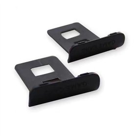 Lot de 2 emplacements pour cartes de jeu pour console Nintendo Switch