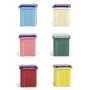 Forme Carrée Low Profile JCASE Fusible Pour Camions