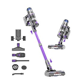VSTOKY Aspirateur Balai sans Fil 580W/55KPa