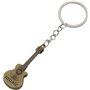 Dessin Animé Pendentif Porte-Clés Mignon Guitare Pendentif 2 Pièces Personnalité Tendance Porte-clés p