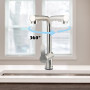 Robinet Cuisine Douchette avec 2 Modes de Pulvérisation
