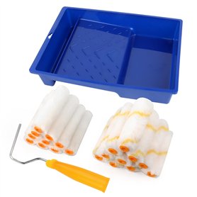 TOSAVGA 22 Pièces Rouleau Peinture Kit