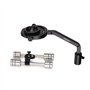 Support de Fixation PROAIM pour nacelle et Bras stabilisateur de caméra. pour Gilet/Bras avec Fixation à Broche de 16 mm. 10 con
