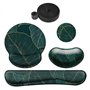 ZBHDEYG 1 Lot De 4 Tapis De Souris