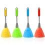 Lot de 4 brosses de nettoyage pour clavier d'ordinateur