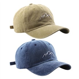 SLAXJNE 2 Casquettes De Baseball pour Hommes