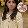 Boutons De Couture 100 Pièces, Fantaisie Et De Vêtements En Bois, Ronds Vintage