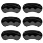 Lot de 3 paires de protège-talons