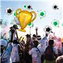 8 ballons de football