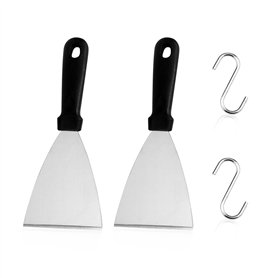 2 Spatules Coudées