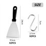 Spatule Barbecue
