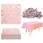 40 feuilles de serviettes bronzantes