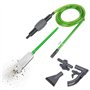 Weinsamkeit Aspirateur Aquarium et Kit de Nettoyage Aquarium