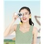 Appareil Photo Compact HD 1080P avec Carte de 64 Go