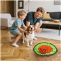 SternSinn Tapis de Fouille Chien, Tapis de Fouille Chat, Tapis de Fouille Alimentation Lente Jouet, Dog Puzzle Toys, Lavable en 
