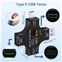 Ampèremètre USB