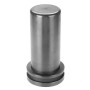 1kg / 2kg / 3kg métal de creuset de graphite de grande pureté faisant fondre de l'argent de four de bâti de coulée d'or de ferra