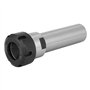 Porte-Mandrin C32-ER32-100L Support de Mandrin Pince de Serrage en Acier Allié Outils de Fraisage CNC de Tige d'Extension Droite