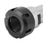 Porte-Mandrin C32-ER32-100L Support de Mandrin Pince de Serrage en Acier Allié Outils de Fraisage CNC de Tige d'Extension Droite