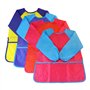 EASYKEENECOM Pack De 4 Tabliers De Peinture Pour Enfants