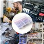 60 pièces Connecteurs électriques avec levier de commande, Rapide Connecteur de Fil de Câble, Bornes de Connexion Automatique, 3