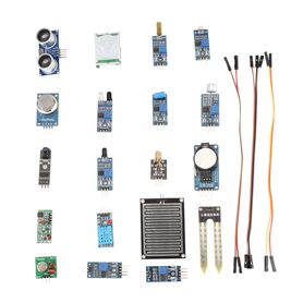 Kit de 16-en-1 Module Capteur pour 3 modèles B + B 2B