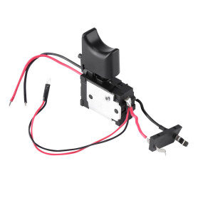 DC 7.2 V - 24 V Interrupteur Fermeture à Gâchette pour Perceuse Polisseuse Hammer Electrique