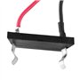 DC 7.2 V - 24 V Interrupteur Fermeture à Gâchette pour Perceuse Polisseuse Hammer Electrique, Interrupteur de Perceuse Électriqu