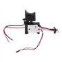 DC 7.2 V - 24 V Interrupteur Fermeture à Gâchette pour Perceuse Polisseuse Hammer Electrique, Interrupteur de Perceuse Électriqu
