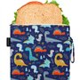 Sac à sandwich réutilisable pour enfants et adultes
