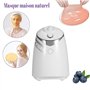 automatisation complète de diffusion vocale de collagène de légume de fruit naturel de DIY faisant le masque