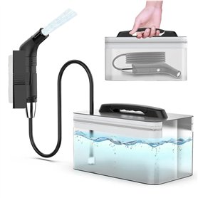 Rutell Pulvérisateur de bidet électrique portable pour femmes et enfants - Portable