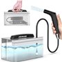 Rutell Pulvérisateur de bidet électrique portable pour femmes et enfants - Portable, rechargeable, réservoir d'eau de 2,3 L, uti