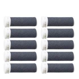 Lot de 10 rouleaux de rechange pour tête de rechange